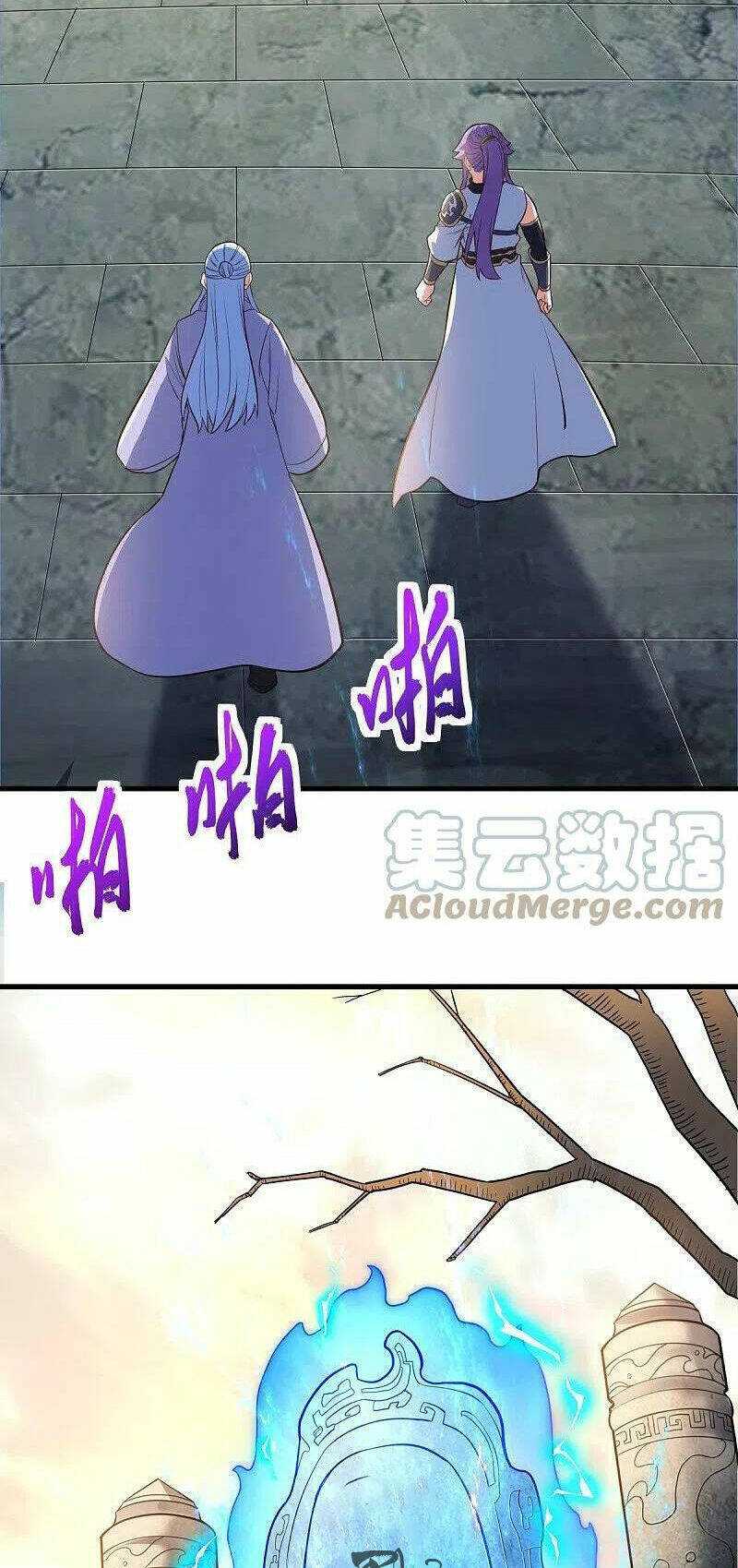 Chiến Hồn Tuyệt Thế: Chapter 474