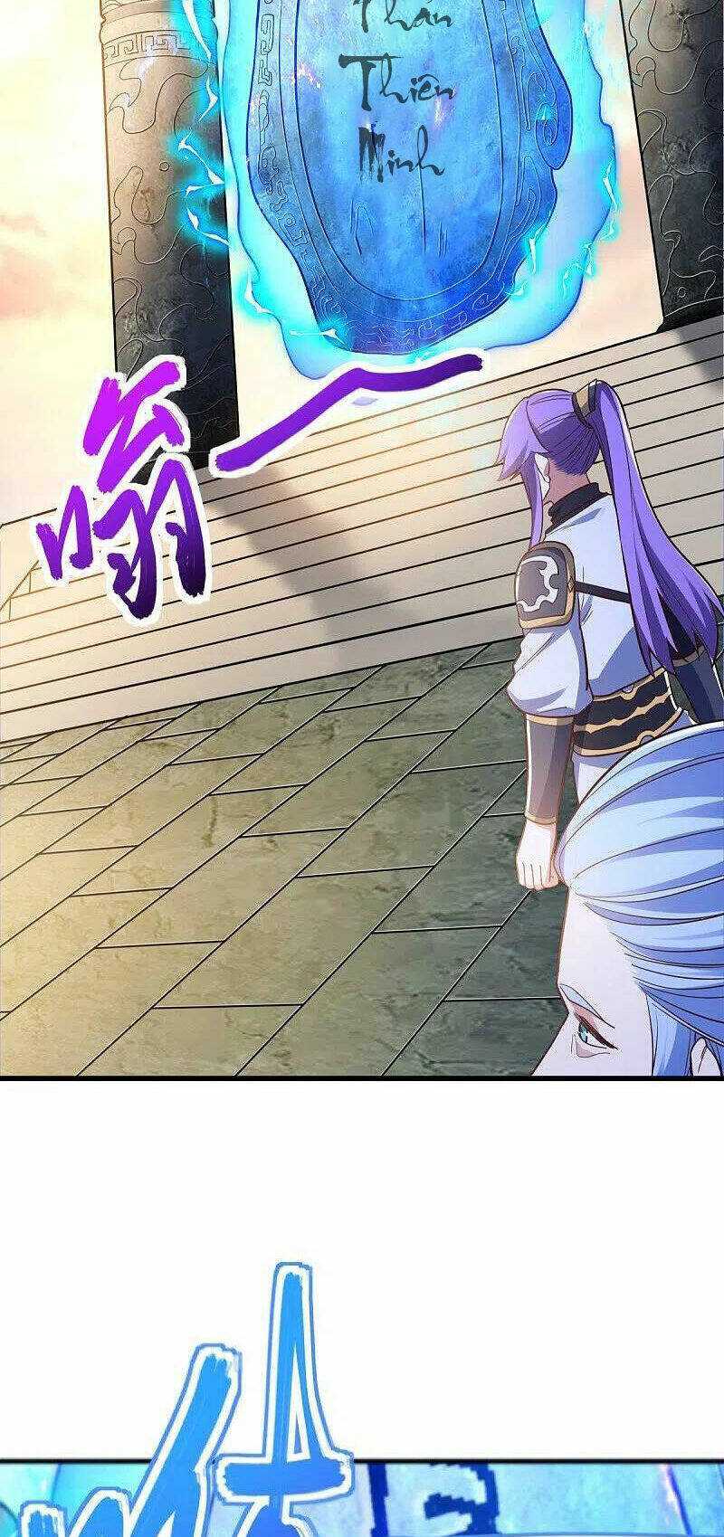 Chiến Hồn Tuyệt Thế: Chapter 474