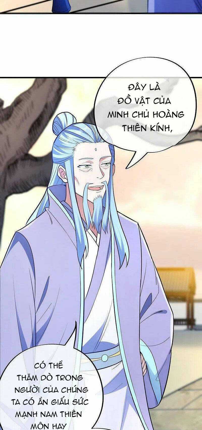 Chiến Hồn Tuyệt Thế: Chapter 474