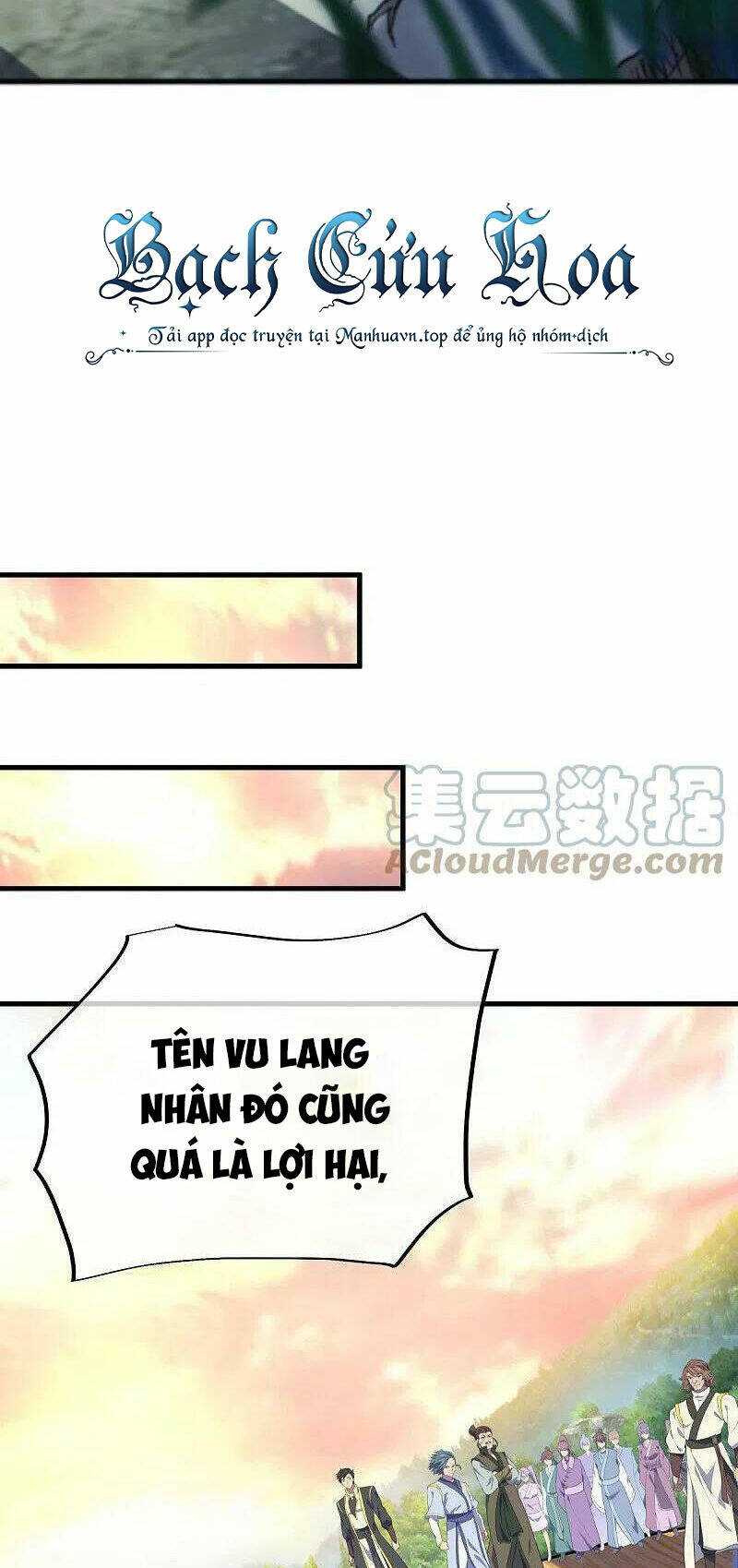 Chiến Hồn Tuyệt Thế: Chapter 474