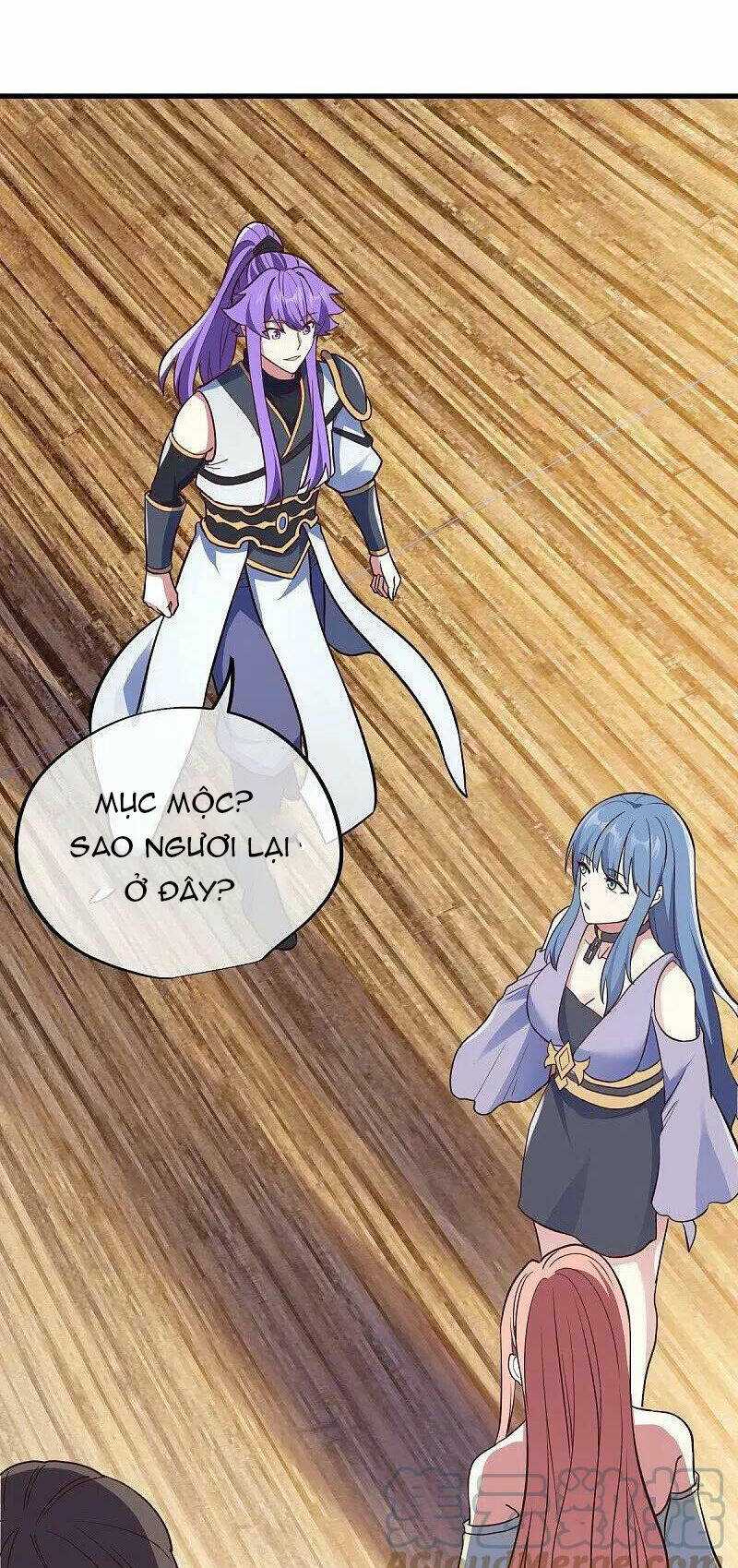 Chiến Hồn Tuyệt Thế: Chapter 474