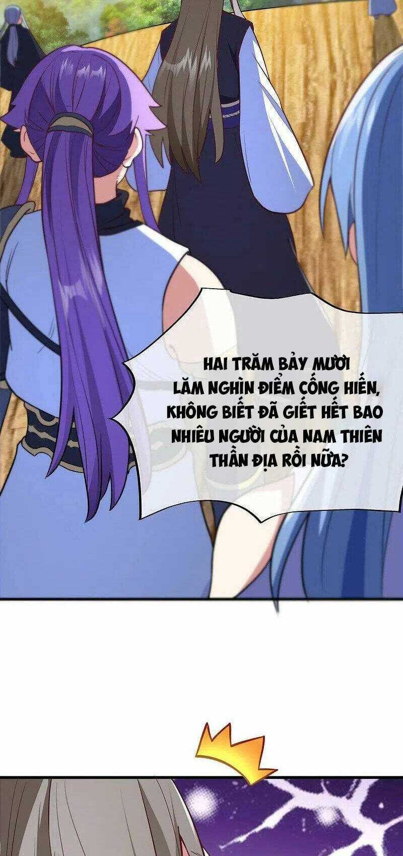 Chiến Hồn Tuyệt Thế: Chapter 474