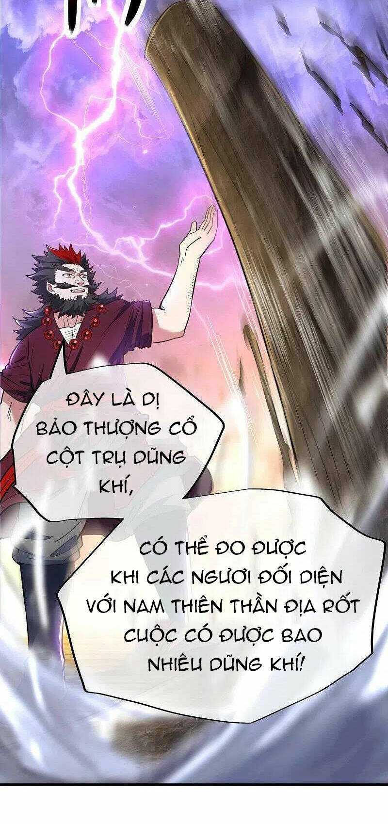 Chiến Hồn Tuyệt Thế: Chapter 474