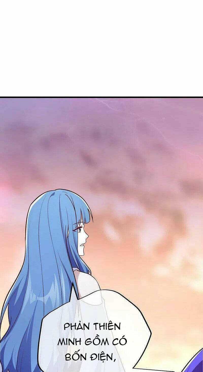 Chiến Hồn Tuyệt Thế: Chapter 474