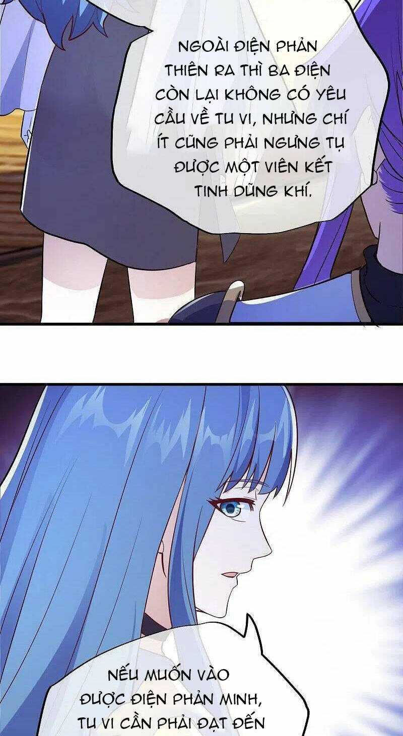 Chiến Hồn Tuyệt Thế: Chapter 474