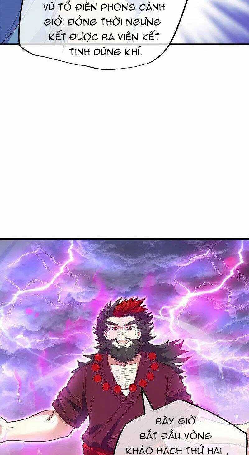 Chiến Hồn Tuyệt Thế: Chapter 474