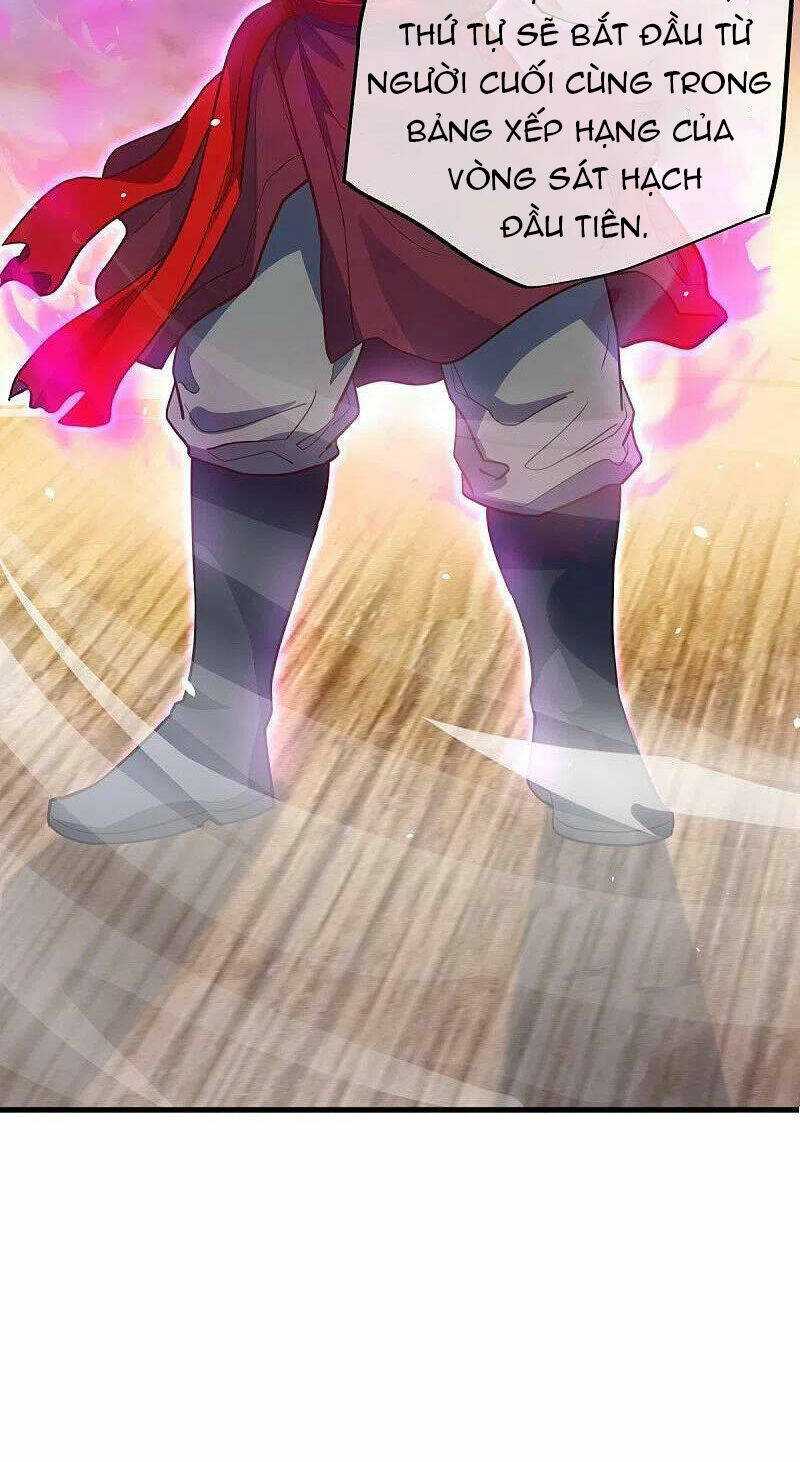 Chiến Hồn Tuyệt Thế: Chapter 474