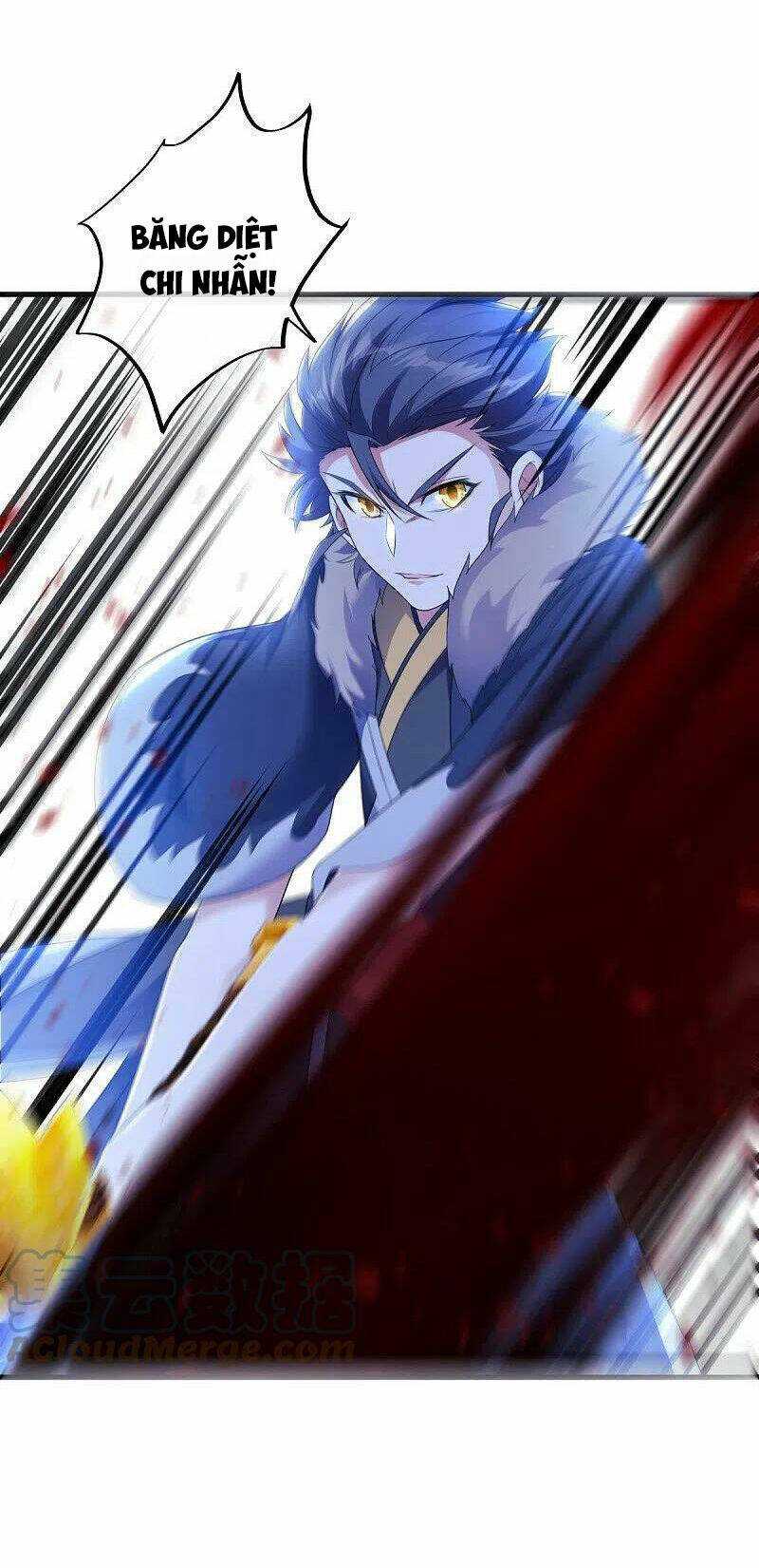 Chiến Hồn Tuyệt Thế: Chapter 474
