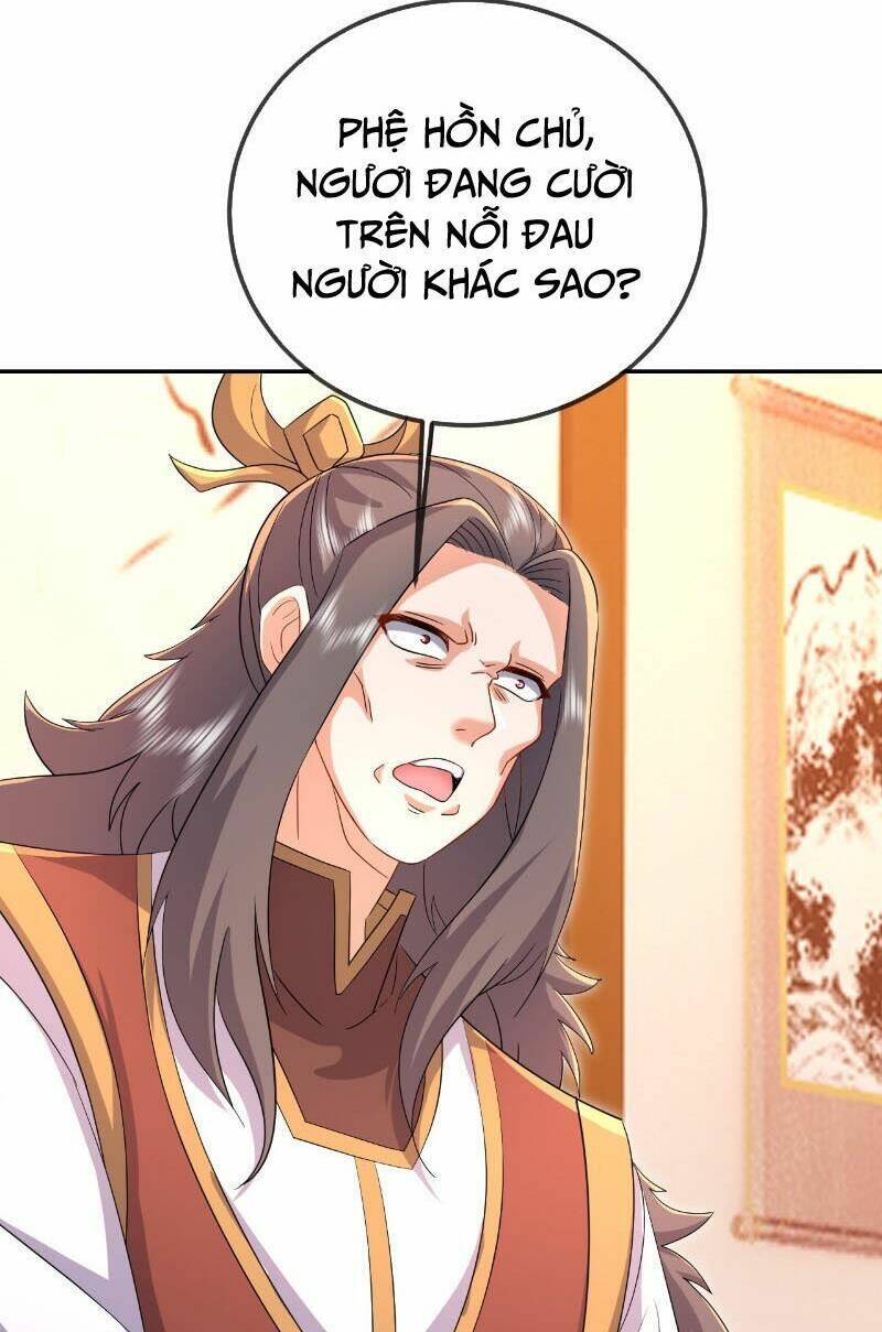 Tiên Võ Đế Tôn: Chapter 547