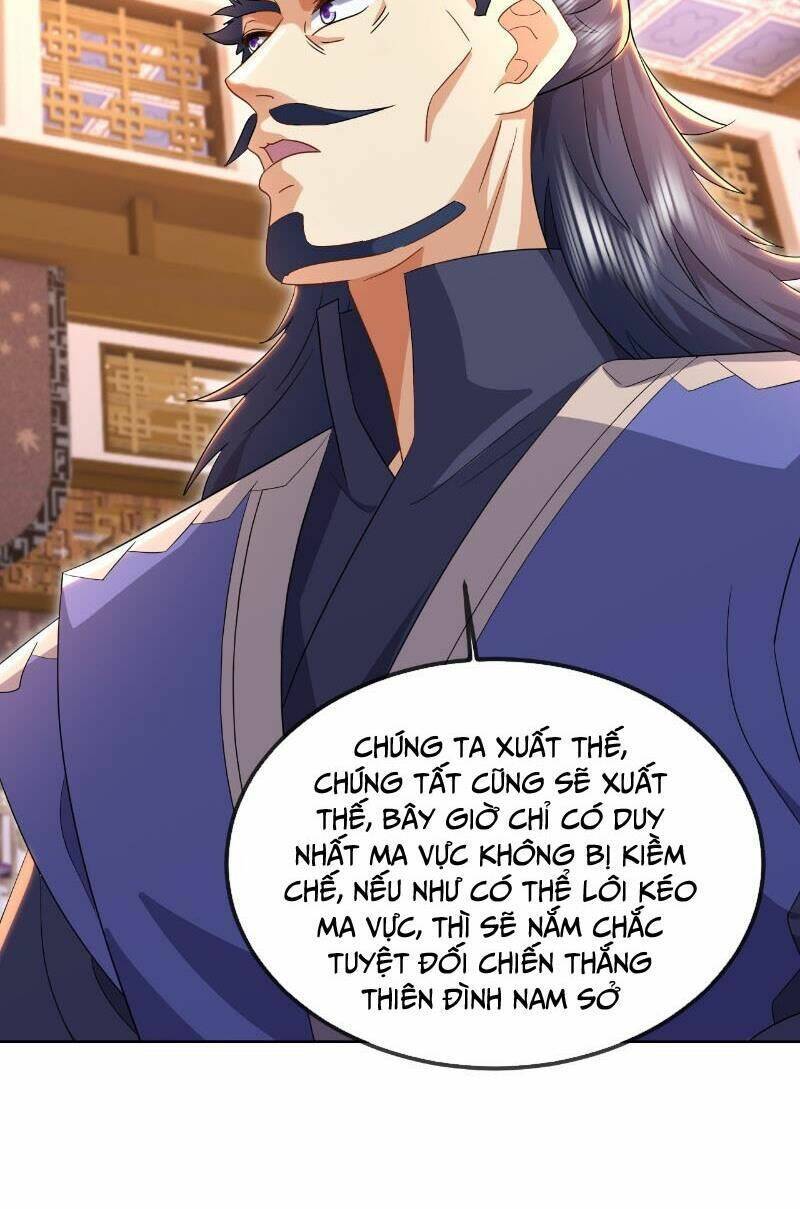 Tiên Võ Đế Tôn: Chapter 547