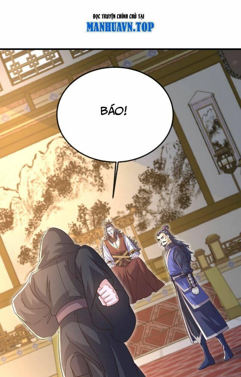 Tiên Võ Đế Tôn: Chapter 547