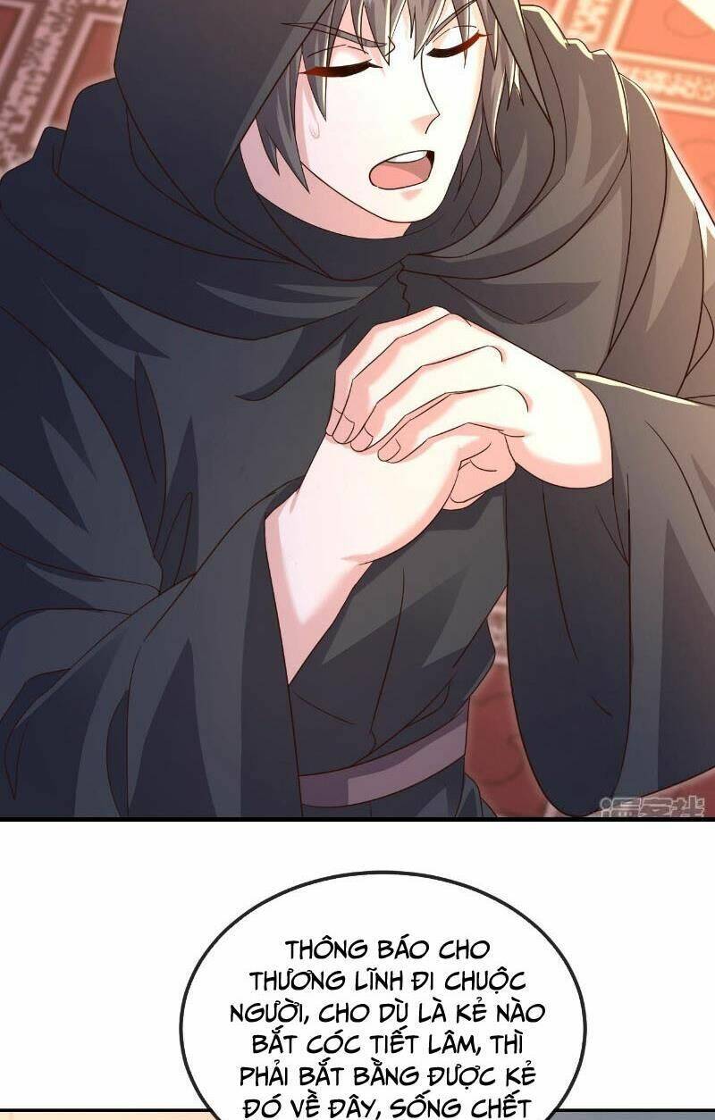 Tiên Võ Đế Tôn: Chapter 547