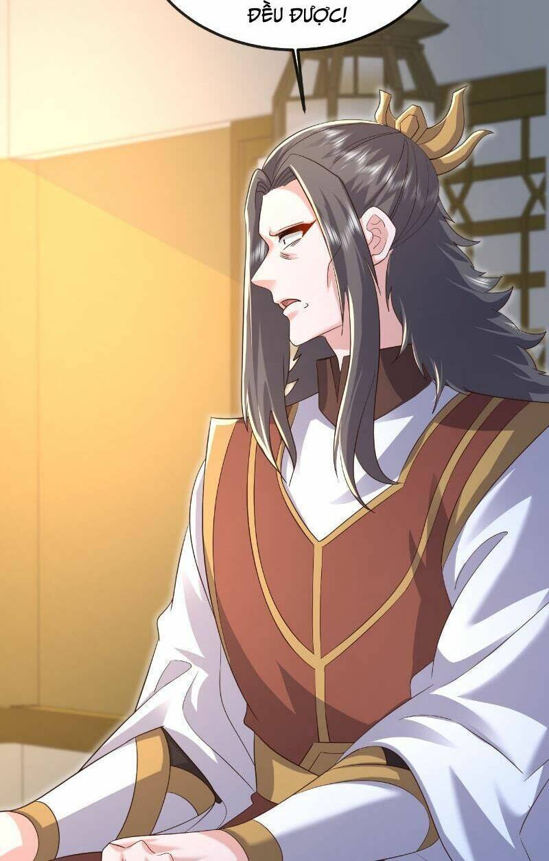 Tiên Võ Đế Tôn: Chapter 547