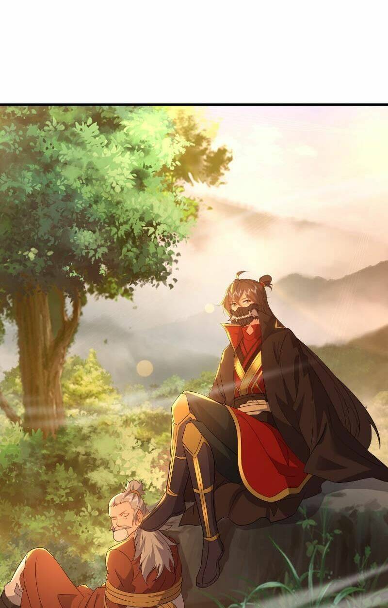 Tiên Võ Đế Tôn: Chapter 547