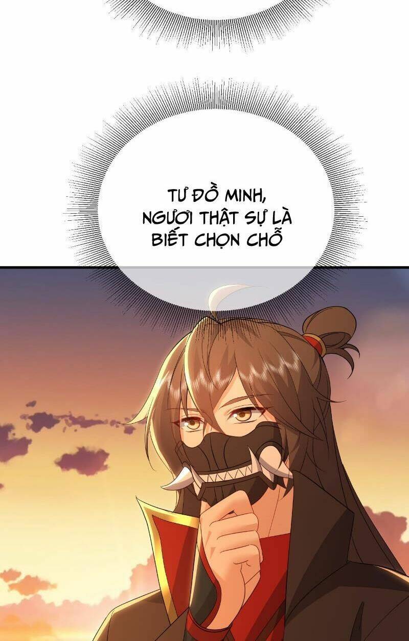 Tiên Võ Đế Tôn: Chapter 547