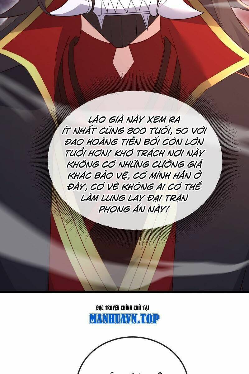 Tiên Võ Đế Tôn: Chapter 547