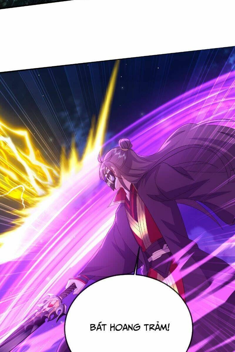 Tiên Võ Đế Tôn: Chapter 547