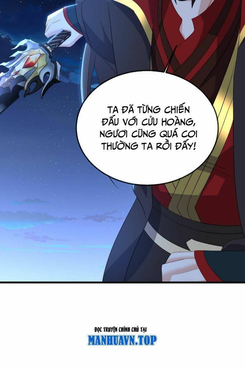 Tiên Võ Đế Tôn: Chapter 547