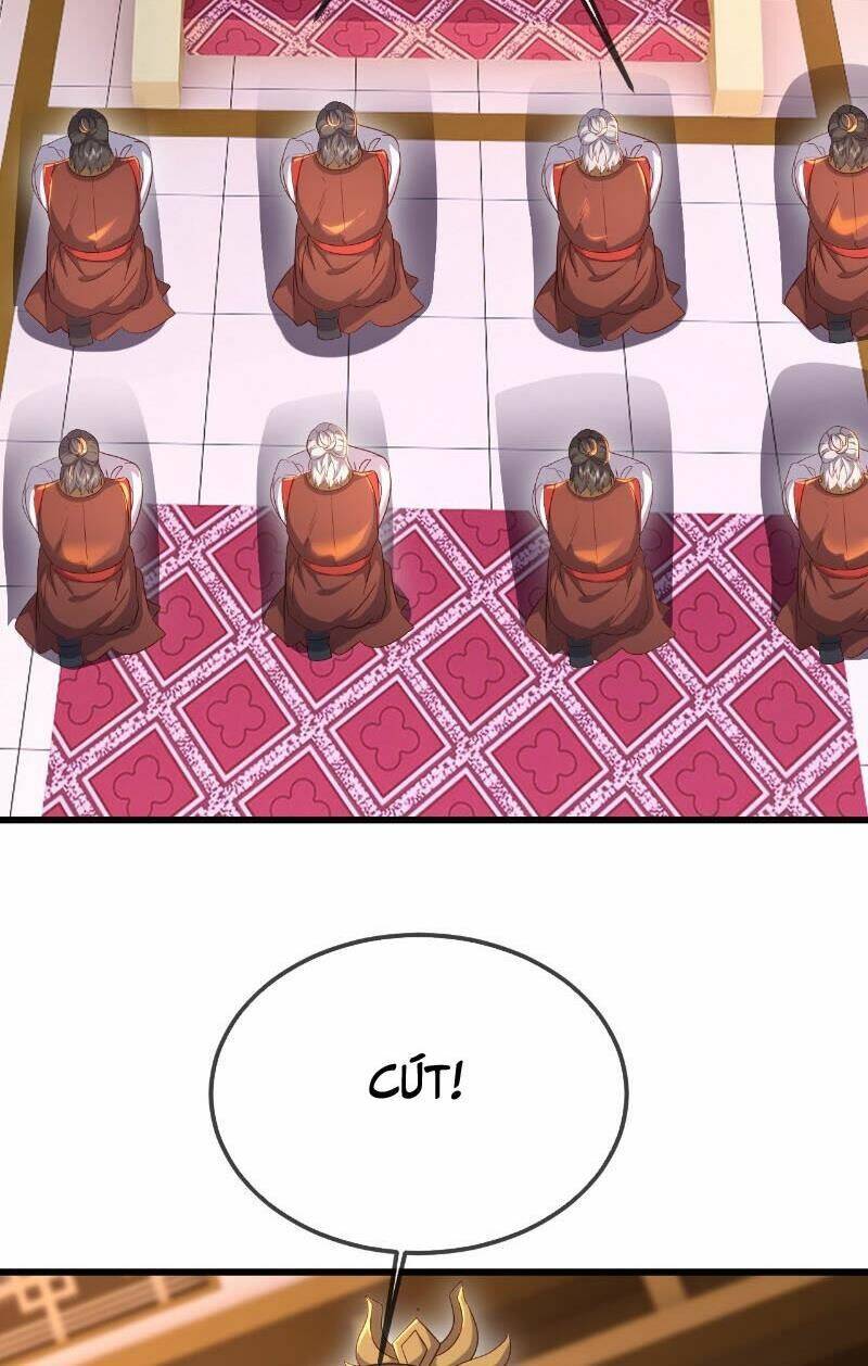 Tiên Võ Đế Tôn: Chapter 547
