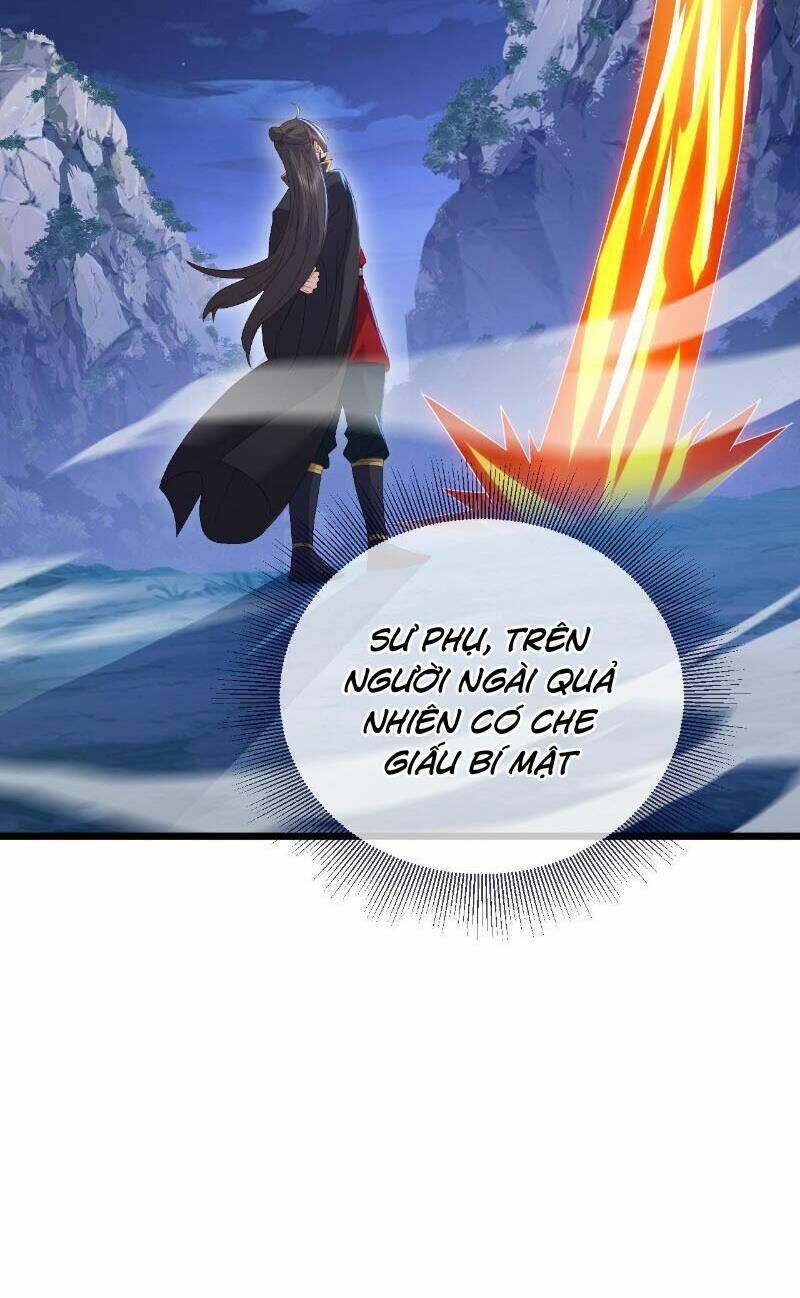 Tiên Võ Đế Tôn: Chapter 549