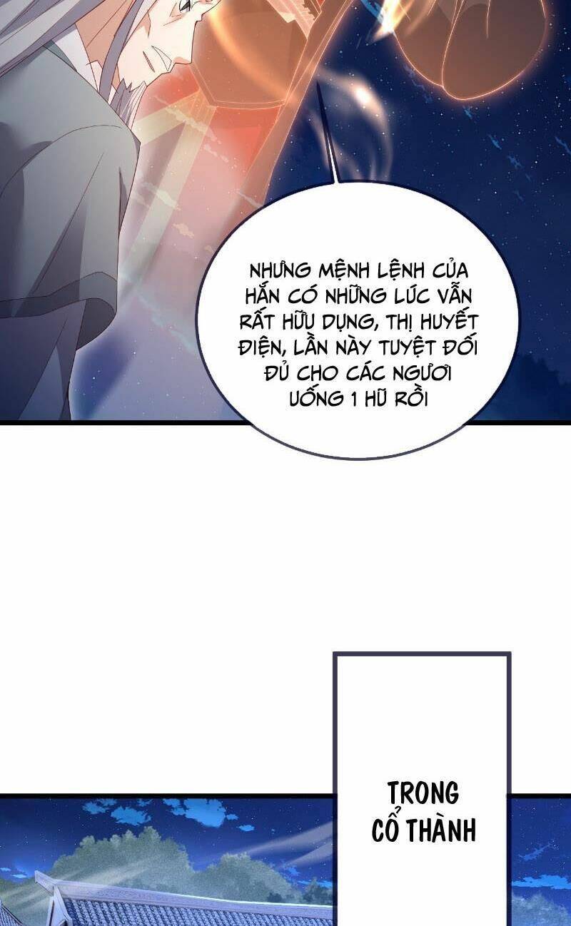 Tiên Võ Đế Tôn: Chapter 549