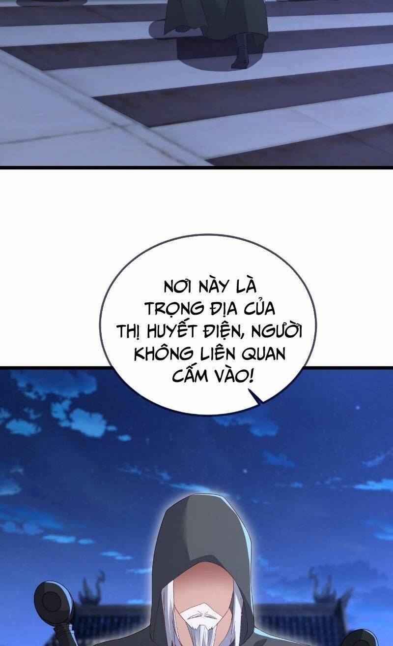 Tiên Võ Đế Tôn: Chapter 549