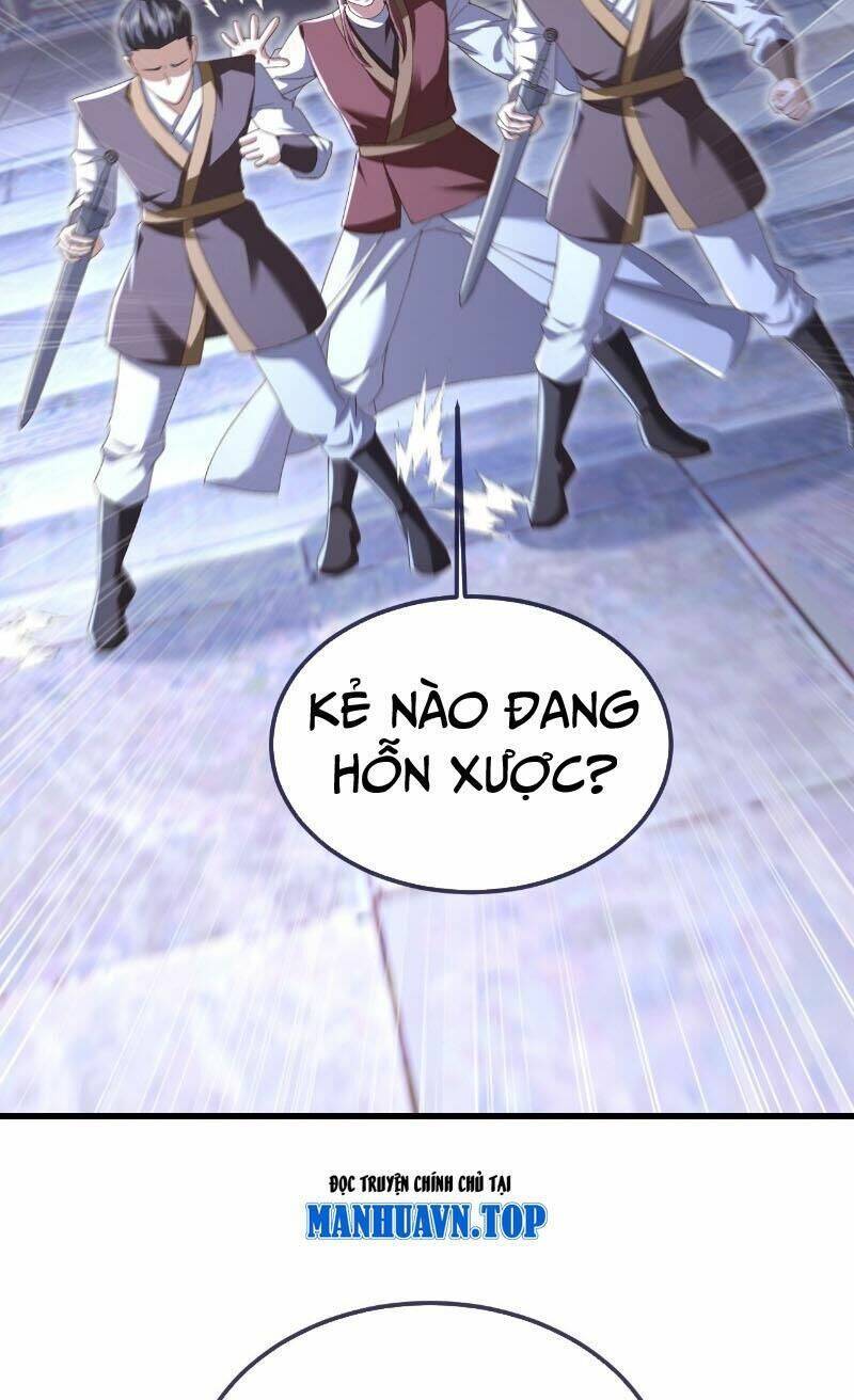 Tiên Võ Đế Tôn: Chapter 549