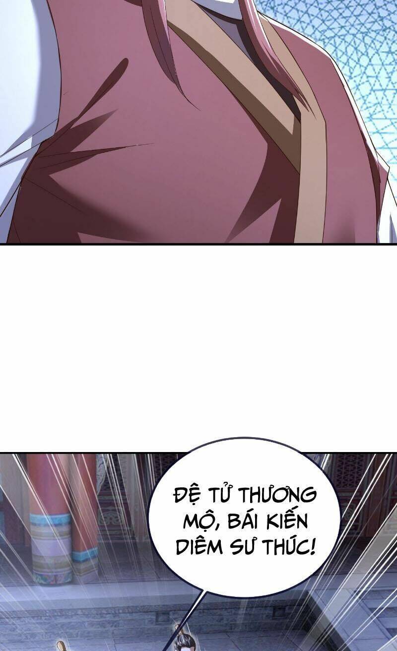Tiên Võ Đế Tôn: Chapter 549