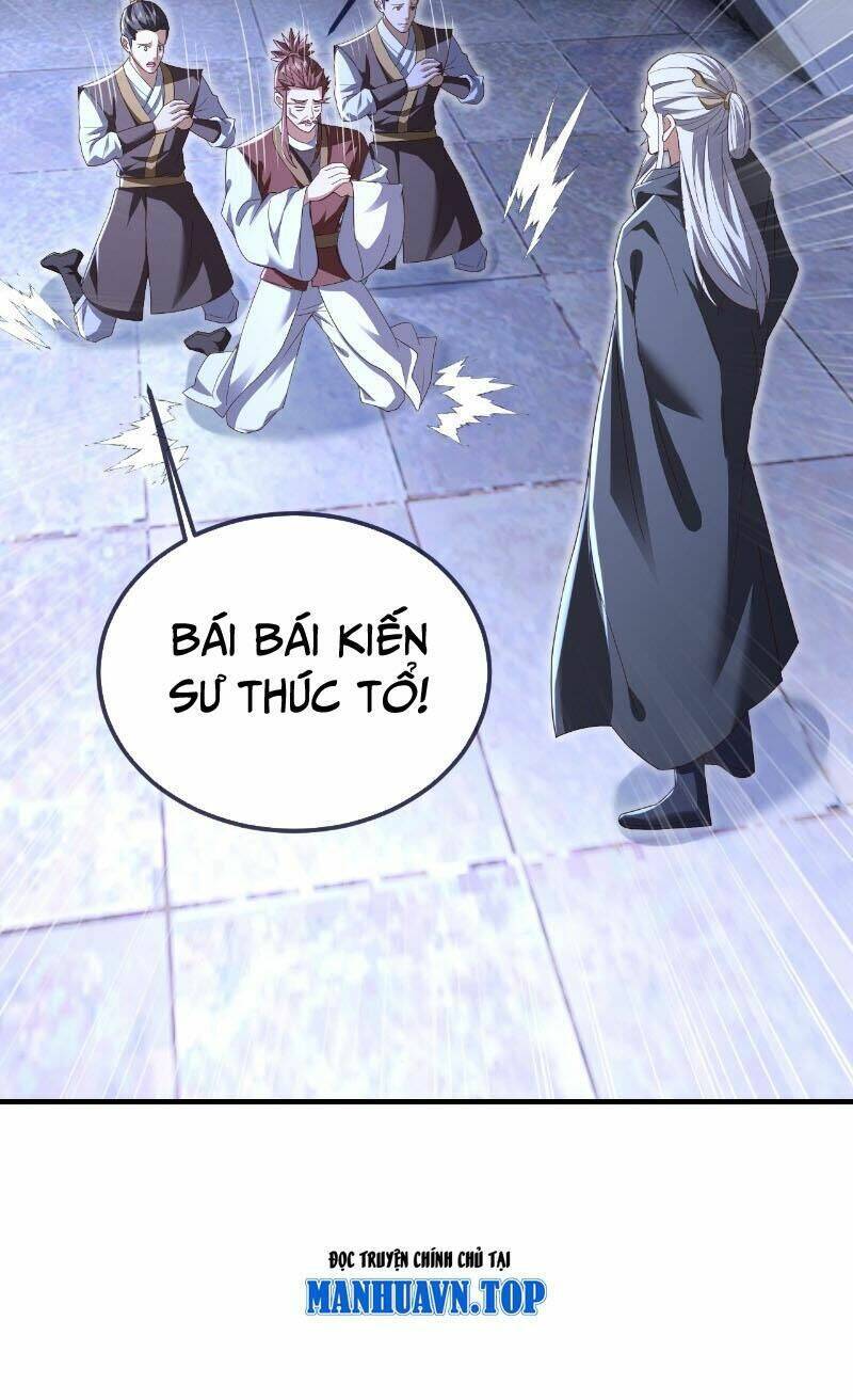 Tiên Võ Đế Tôn: Chapter 549