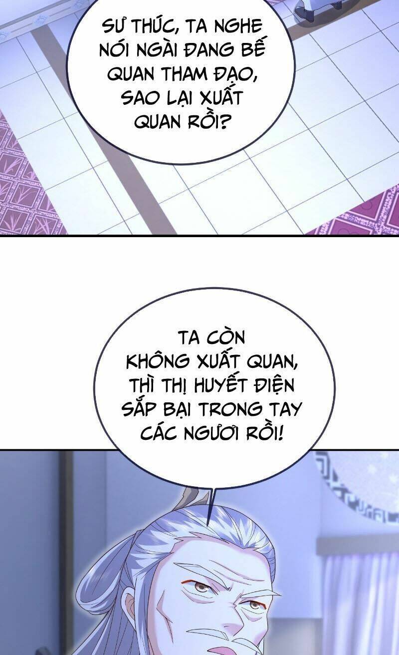 Tiên Võ Đế Tôn: Chapter 549