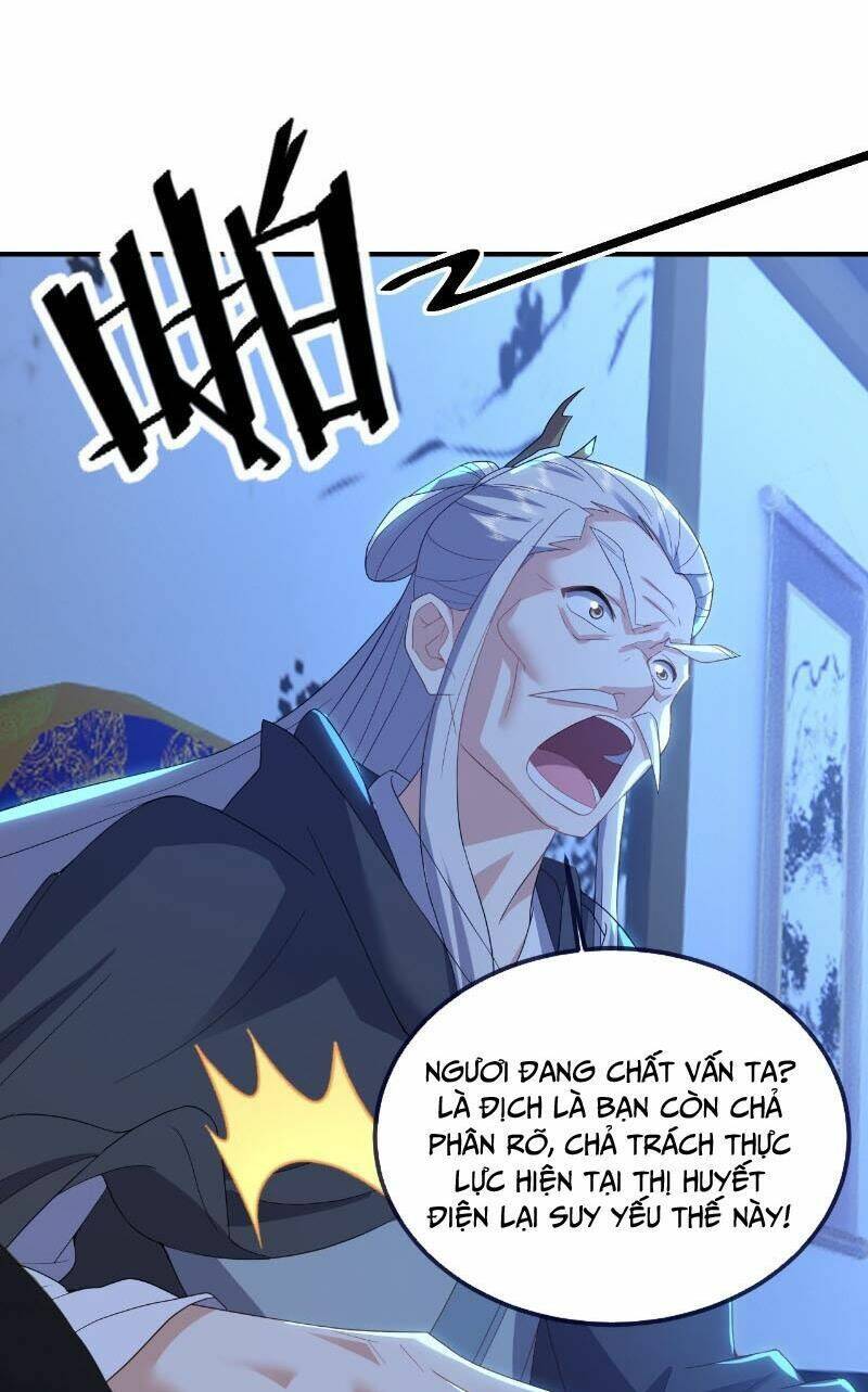 Tiên Võ Đế Tôn: Chapter 549