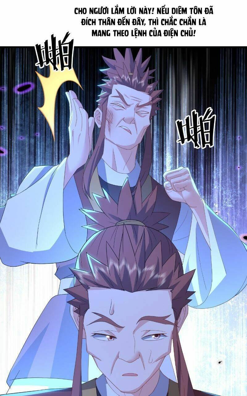 Tiên Võ Đế Tôn: Chapter 549