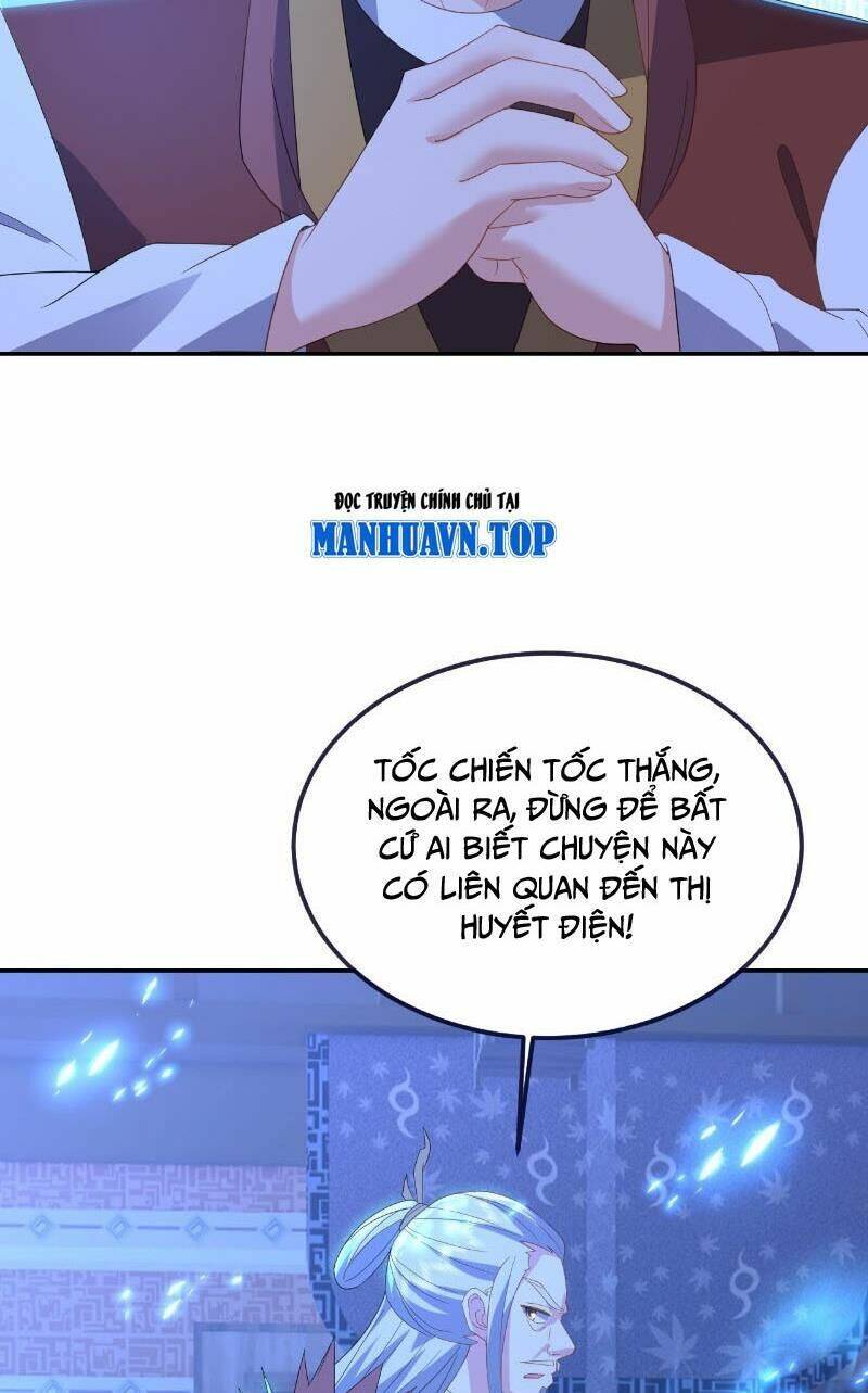 Tiên Võ Đế Tôn: Chapter 549