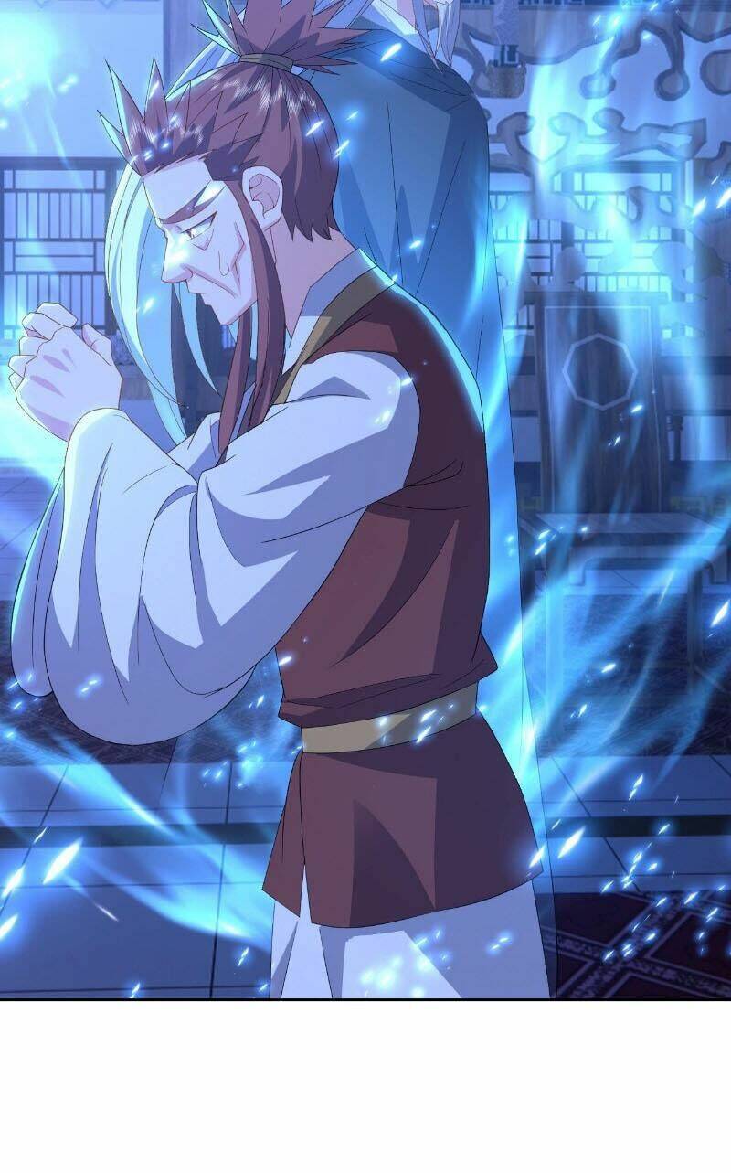 Tiên Võ Đế Tôn: Chapter 549