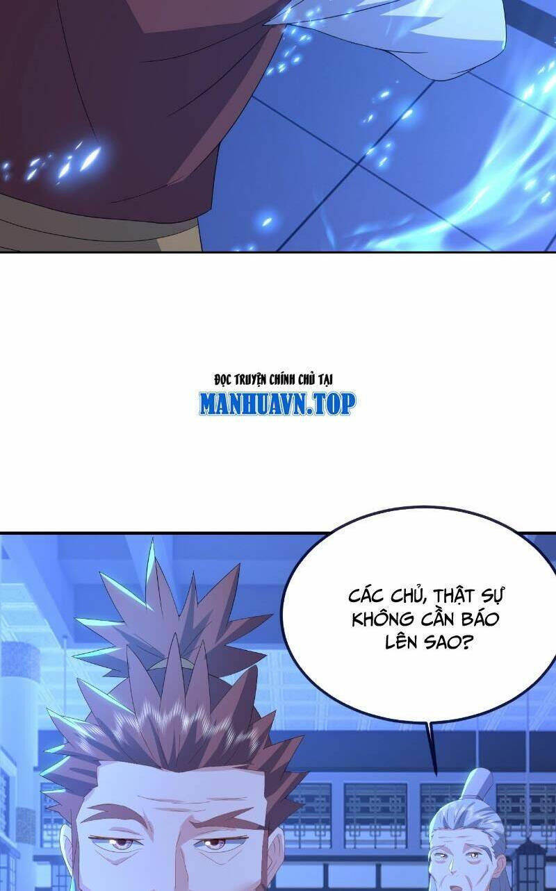 Tiên Võ Đế Tôn: Chapter 549