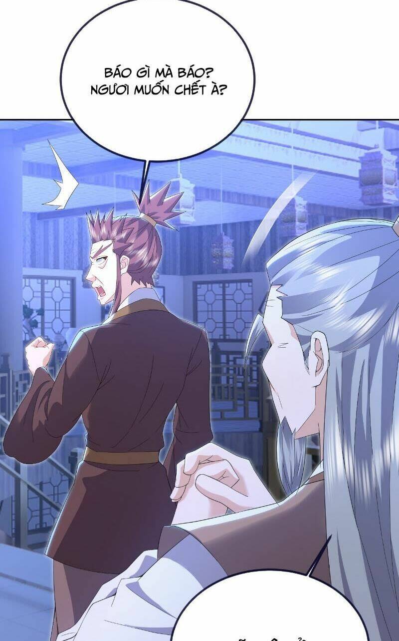 Tiên Võ Đế Tôn: Chapter 549