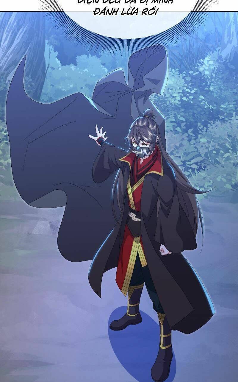 Tiên Võ Đế Tôn: Chapter 549