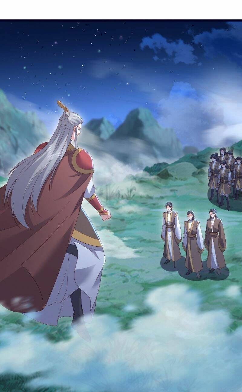 Tiên Võ Đế Tôn: Chapter 549