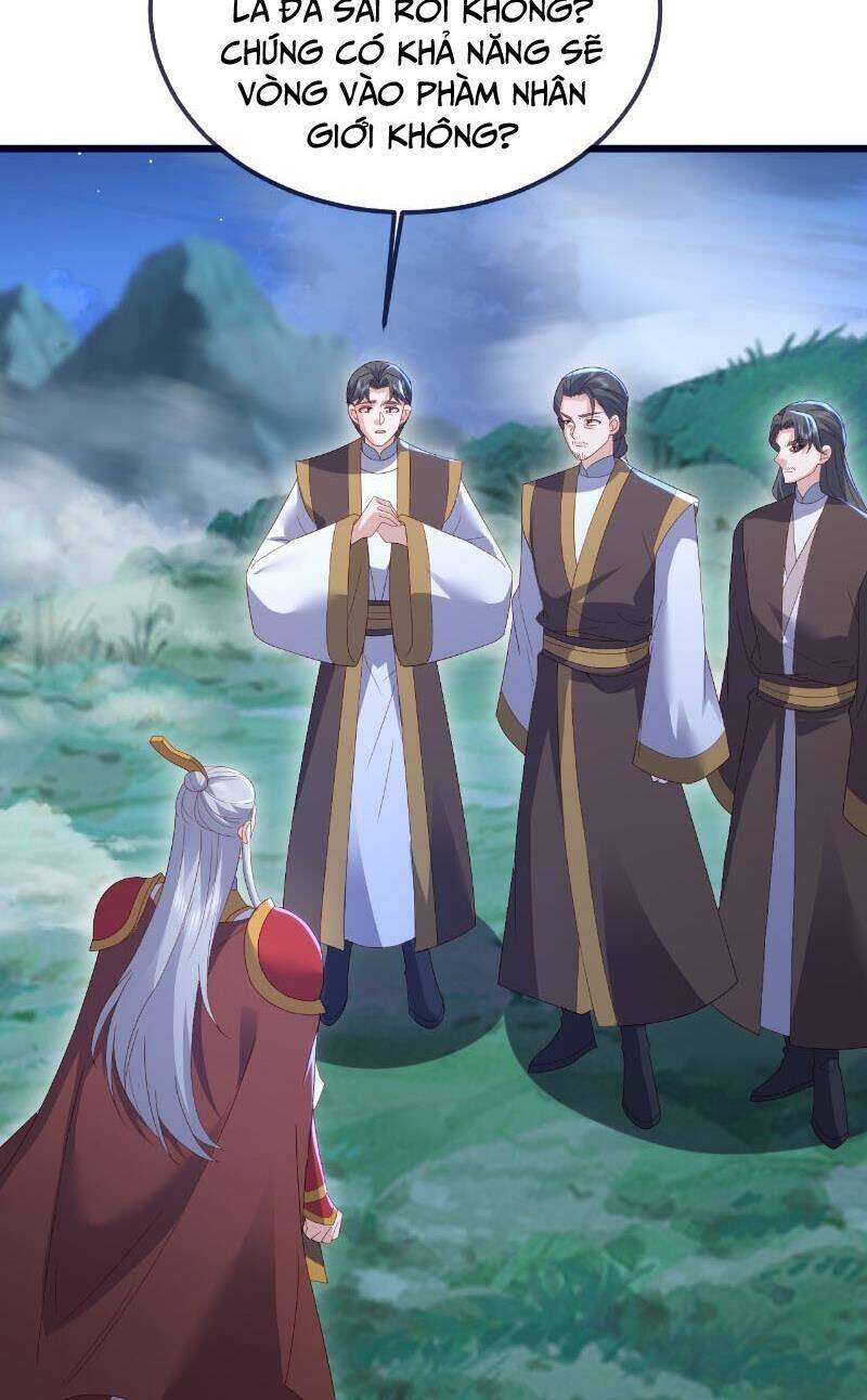 Tiên Võ Đế Tôn: Chapter 549