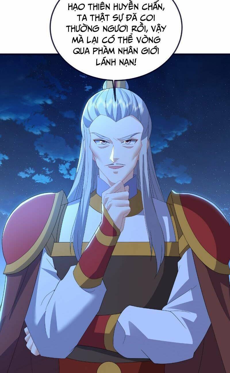 Tiên Võ Đế Tôn: Chapter 549