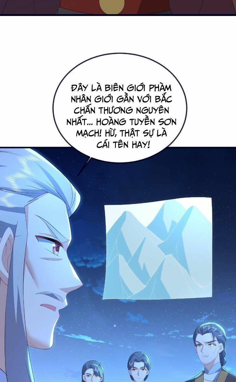 Tiên Võ Đế Tôn: Chapter 549