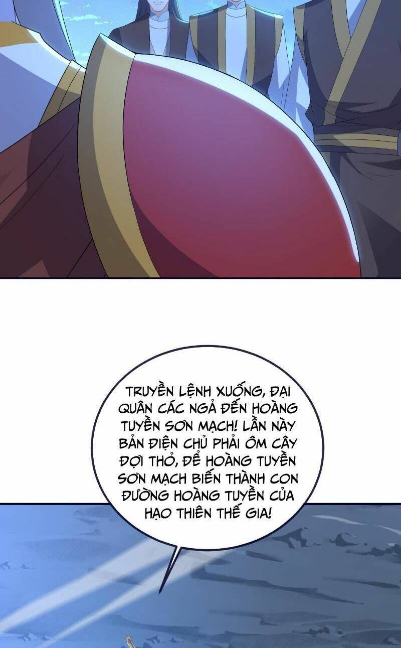 Tiên Võ Đế Tôn: Chapter 549