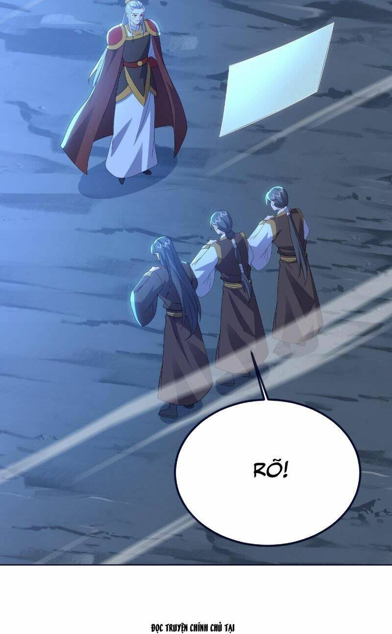 Tiên Võ Đế Tôn: Chapter 549