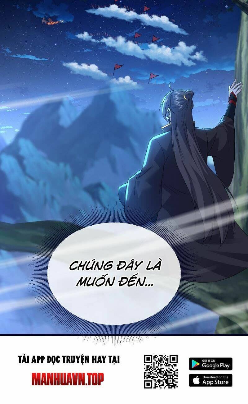Tiên Võ Đế Tôn: Chapter 549