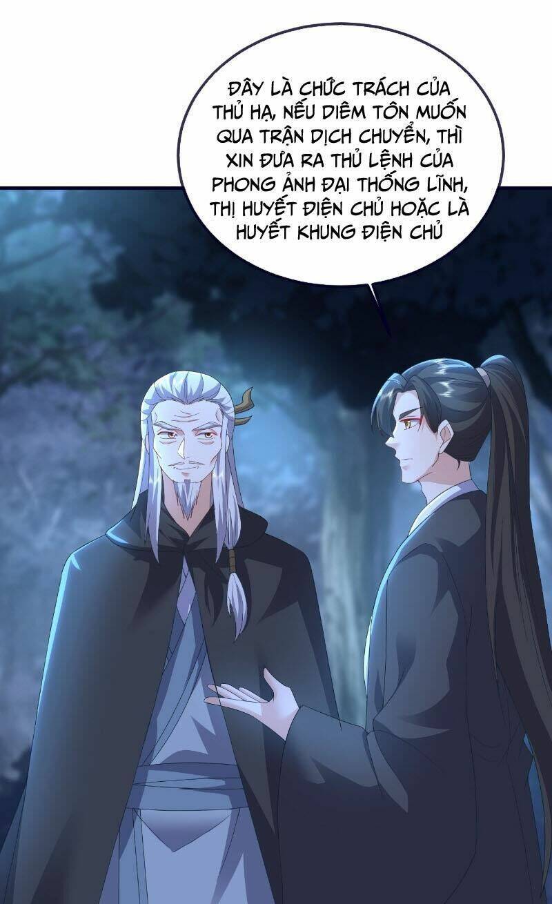 Tiên Võ Đế Tôn: Chapter 550
