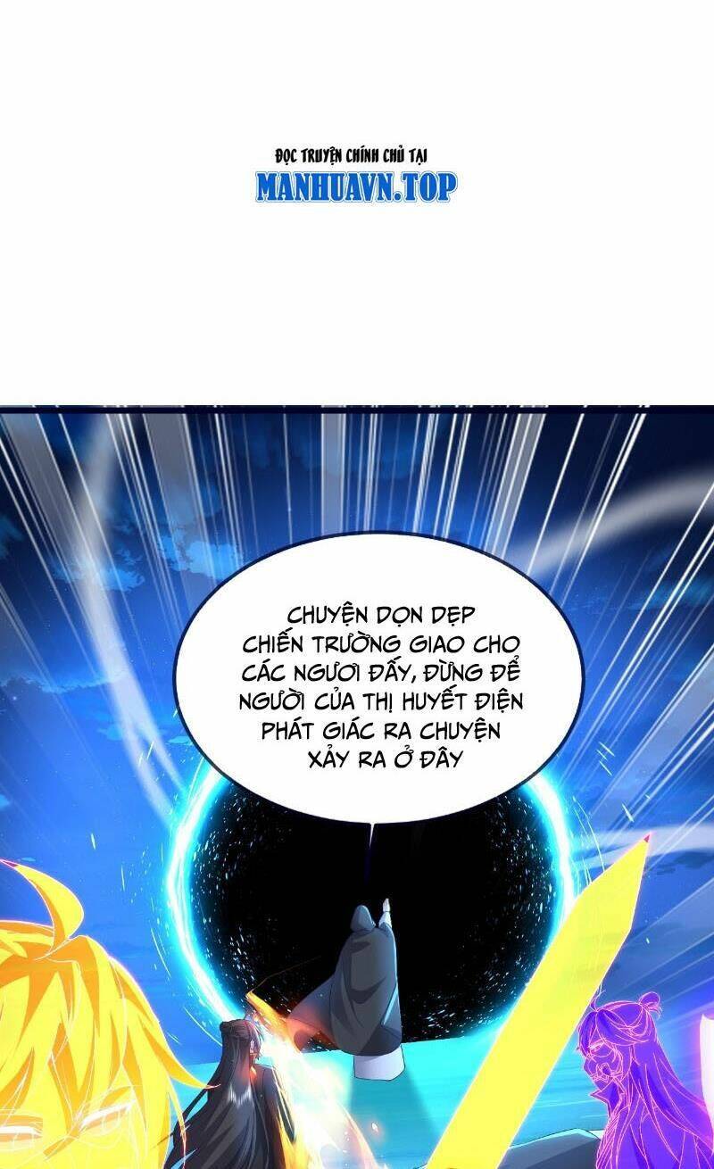 Tiên Võ Đế Tôn: Chapter 550