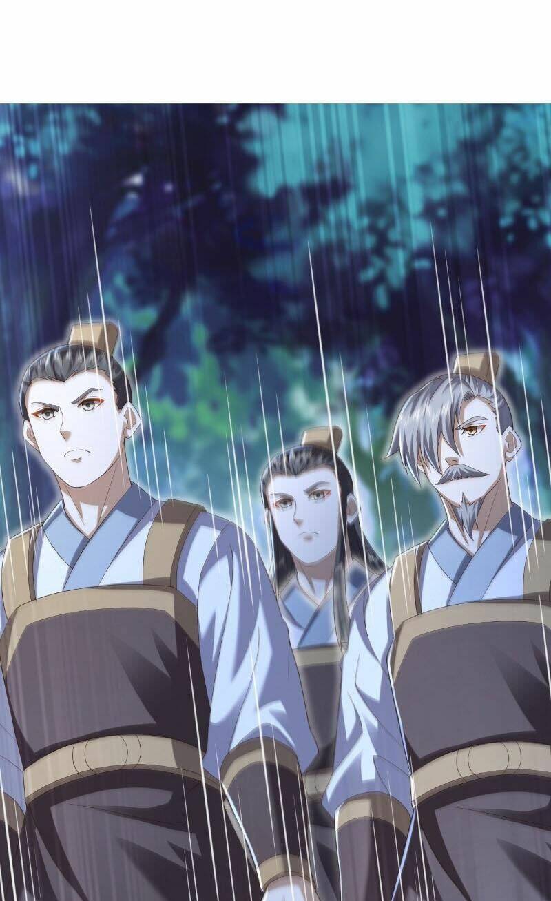 Tiên Võ Đế Tôn: Chapter 550