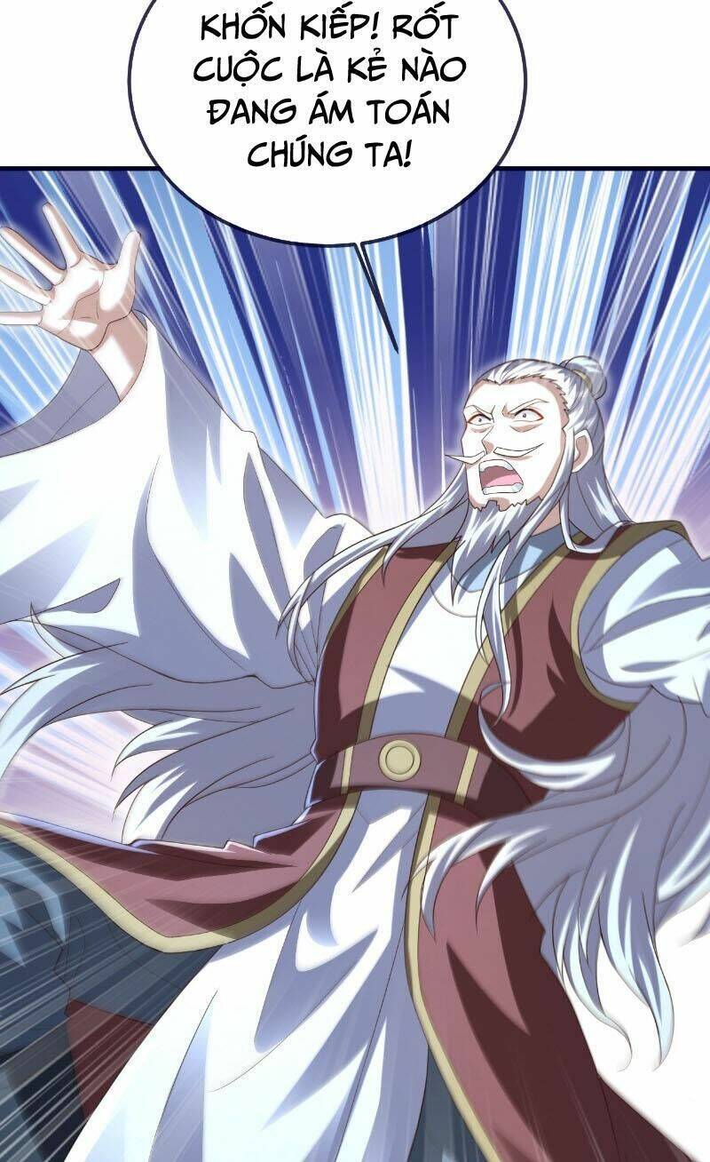 Tiên Võ Đế Tôn: Chapter 550