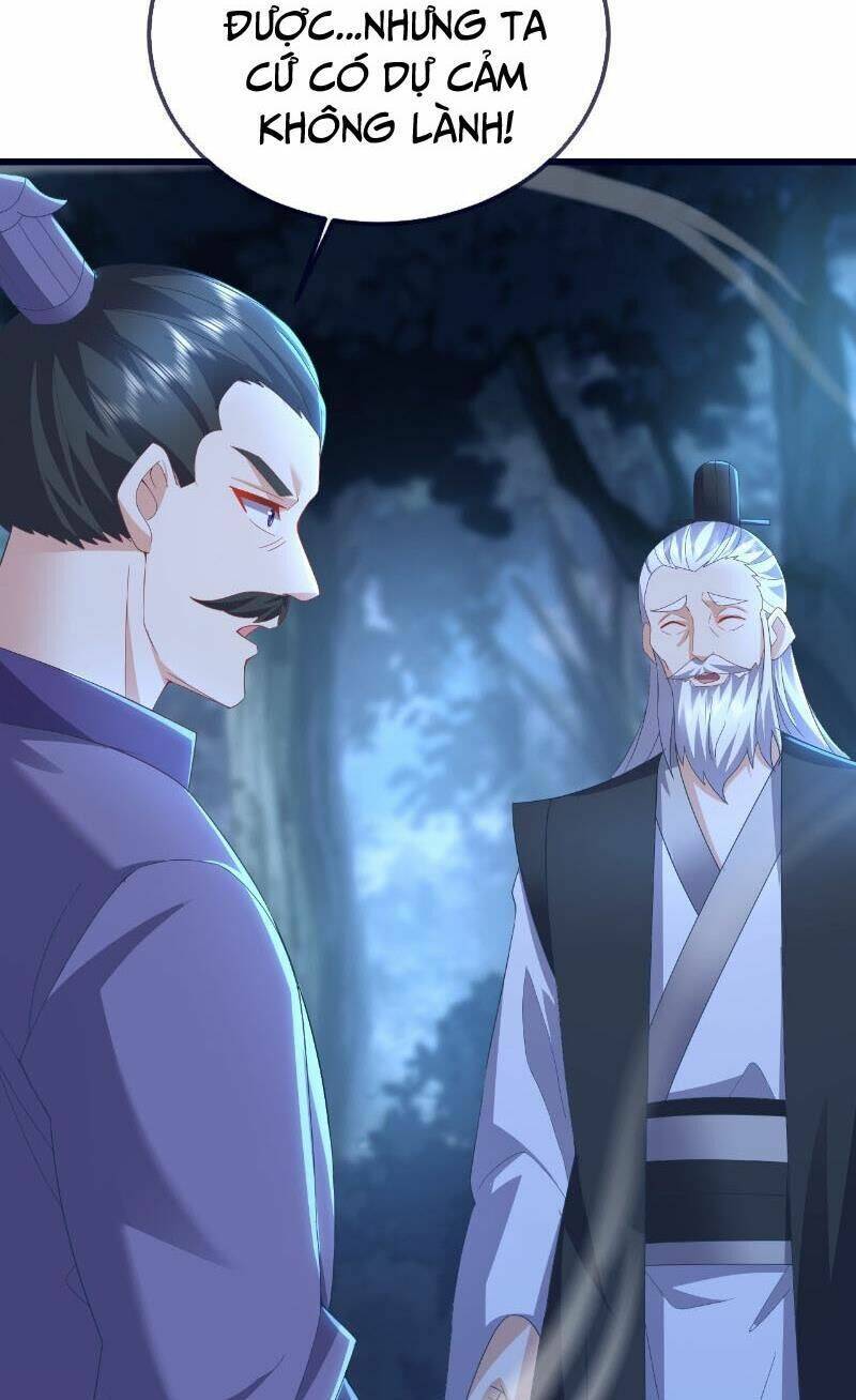 Tiên Võ Đế Tôn: Chapter 550