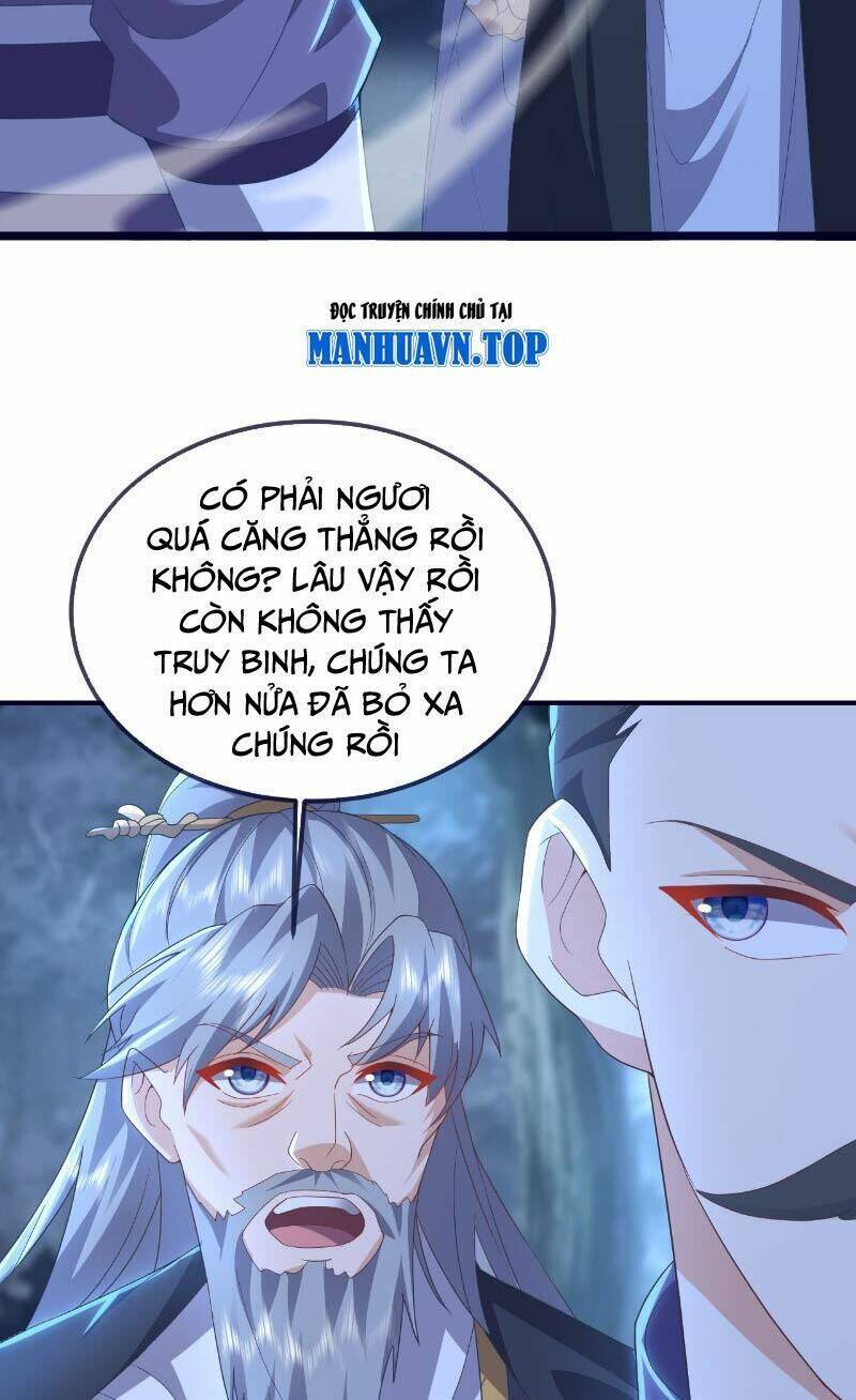 Tiên Võ Đế Tôn: Chapter 550
